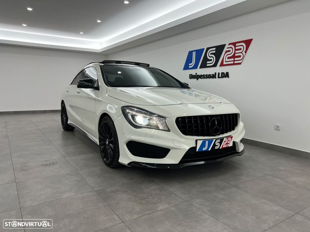 Mercedes-Benz CLA 220 - 2