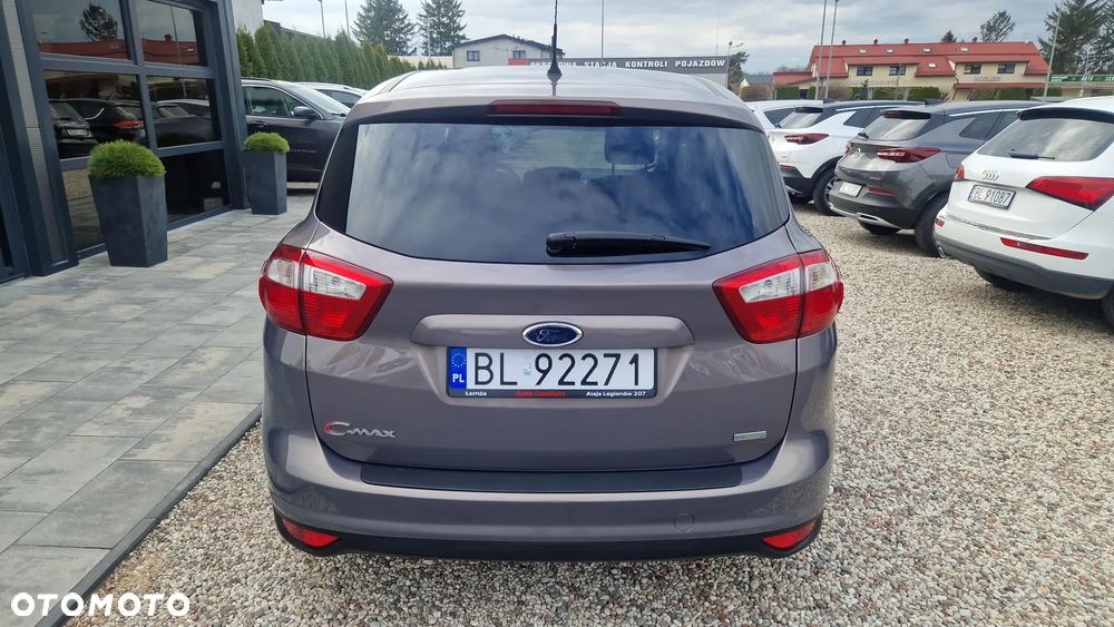 Ford C-MAX 1.0 EcoBoost Start-Stopp-System Titanium - 5