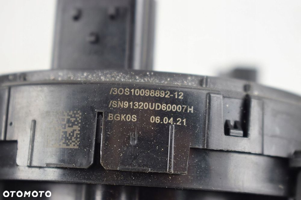 przełącznik * zespolony audi q5 80a907129dk 10343933 - 8