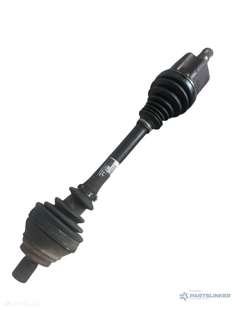 Planetara stanga fata VOLKSWAGEN TIGUAN 5N_ 2007 - > 2.0 TDI CBA AUTOMAT 5N0407763C - 1