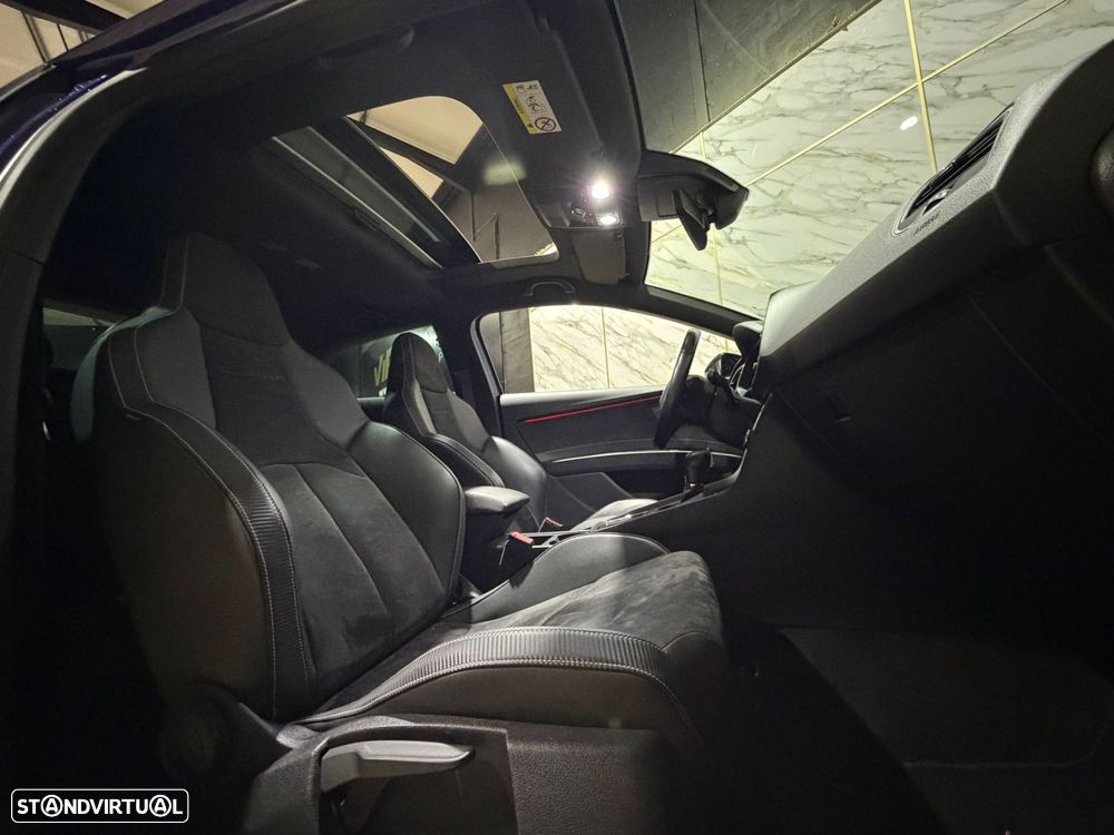 SEAT Leon 2.0 TSI Cupra DSG S/S - 21