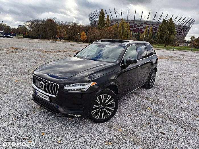 Volvo XC 90 T5 AWD Momentum 7os - 2