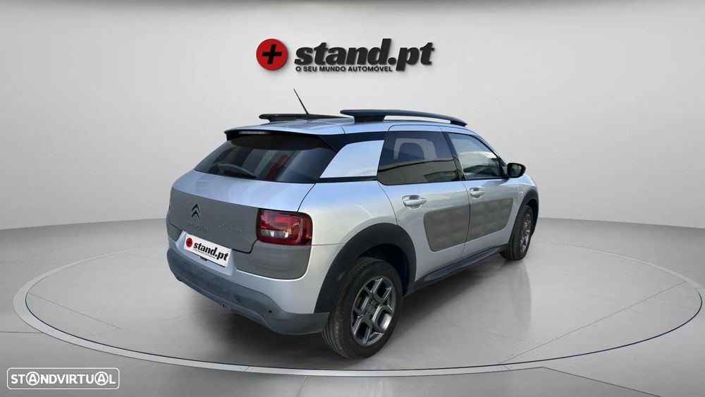 Citroën C4 Cactus BlueHDi 100 Stop&Start Shine Edition - 8