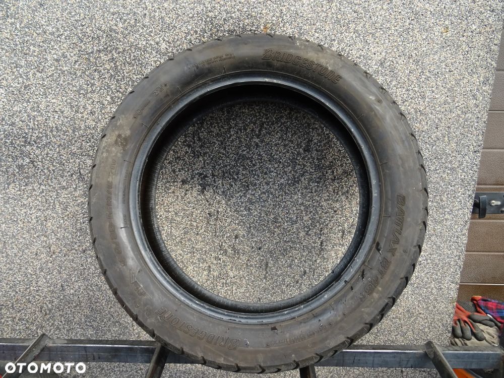 150/80/r16 71V Bridgestone Battlax BT46R - 5