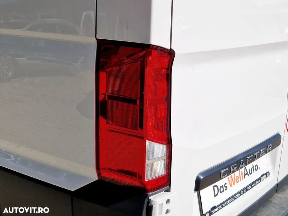 Volkswagen Crafter 3.5 CD Sasiu L3 FWD 103kW - 10