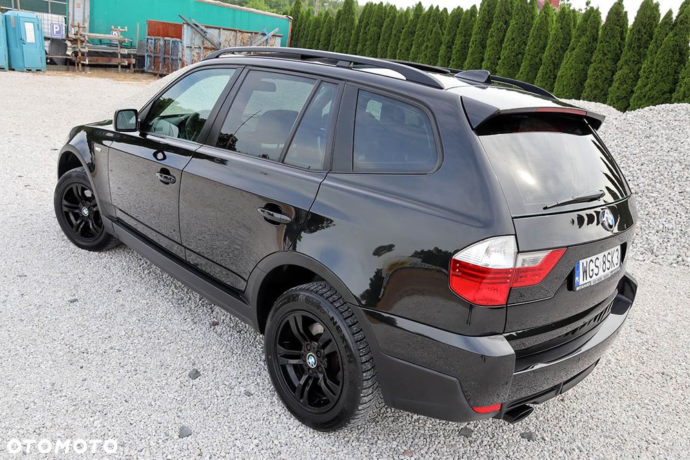BMW X3 xDrive20d Edition Lifestyle - 9