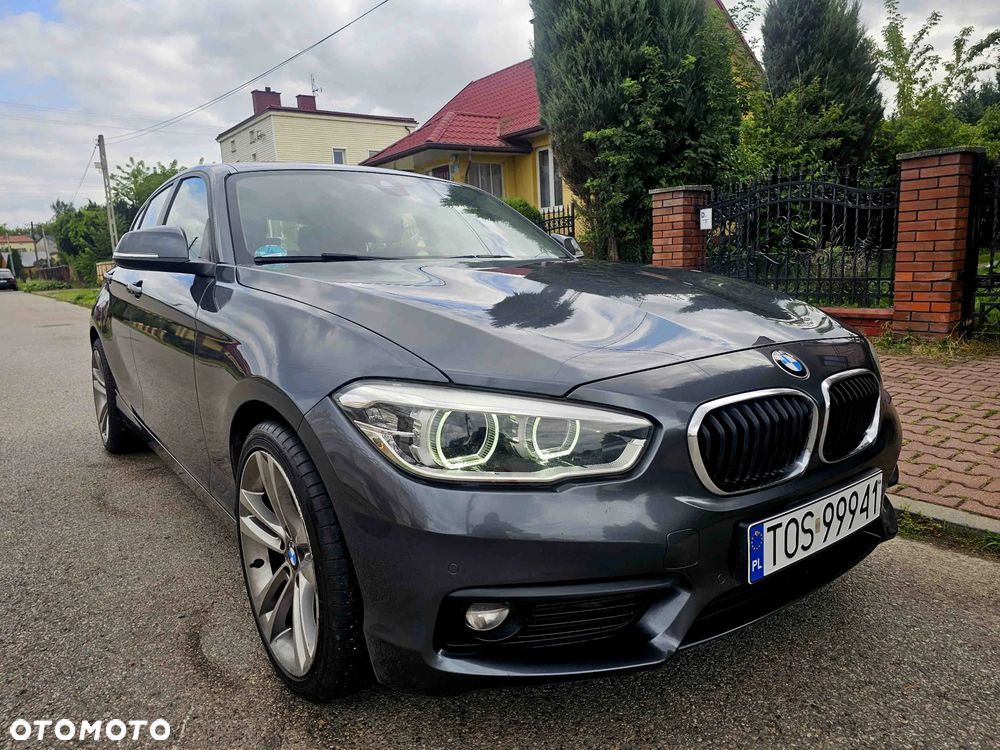 BMW Seria 1 118i Edition Metropolitan - 4