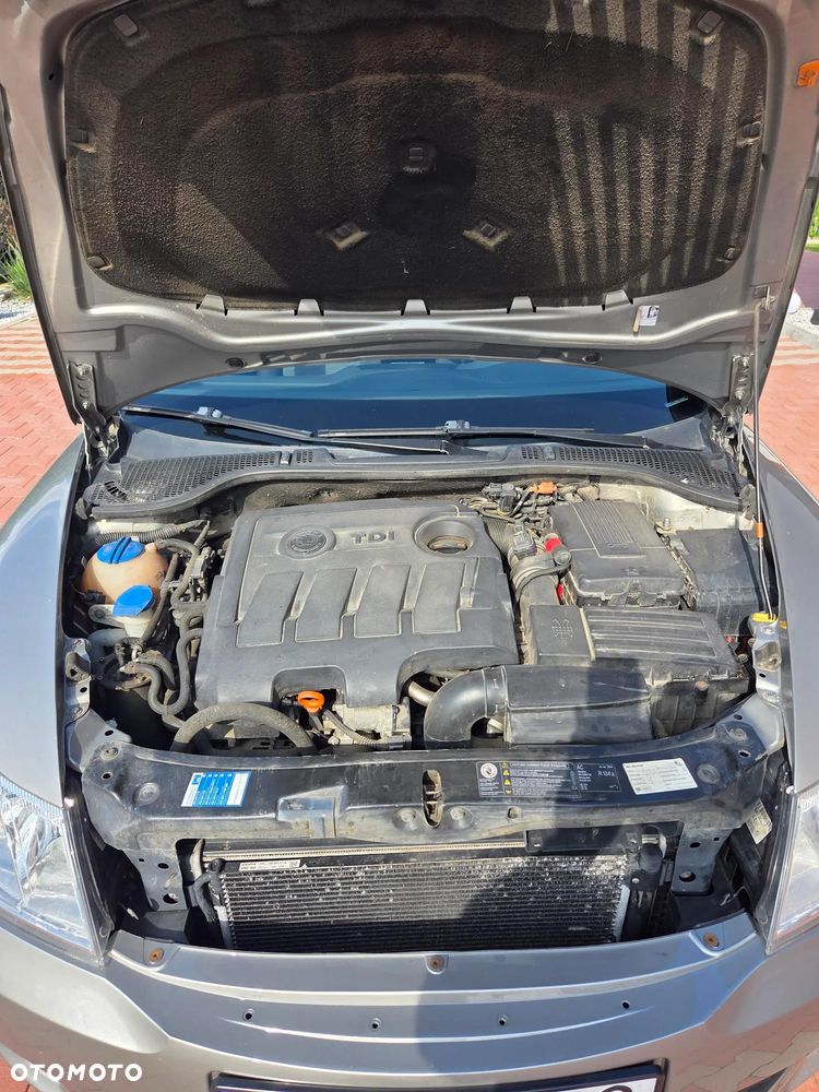 Skoda Octavia 1.6 TDI Family - 7