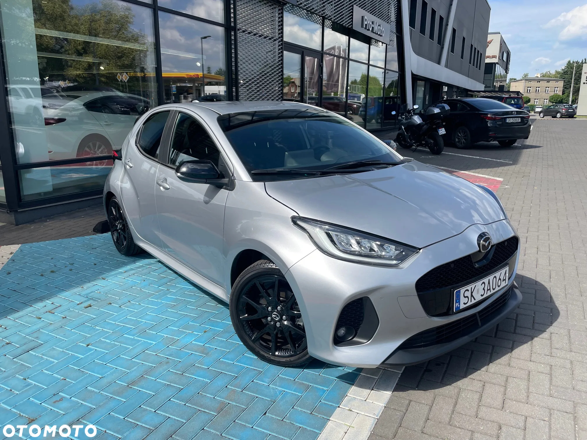 Mazda 2 - 2