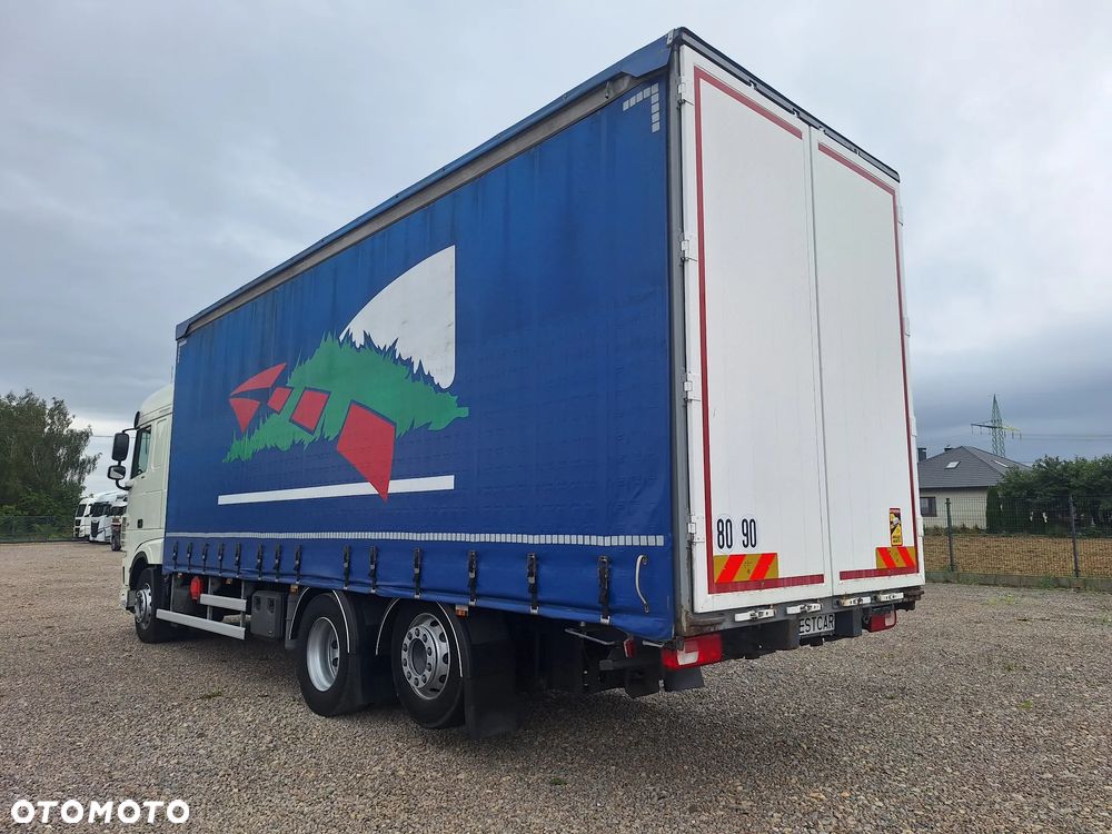 DAF XF480 6X2 2020 Super Stan Import Francja - 4