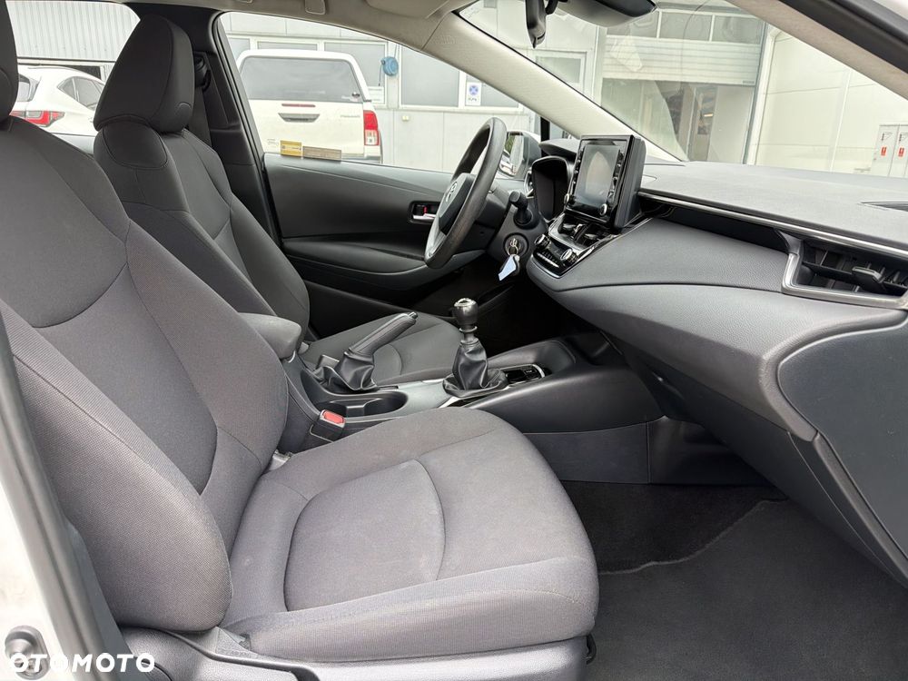 Toyota Corolla 2022