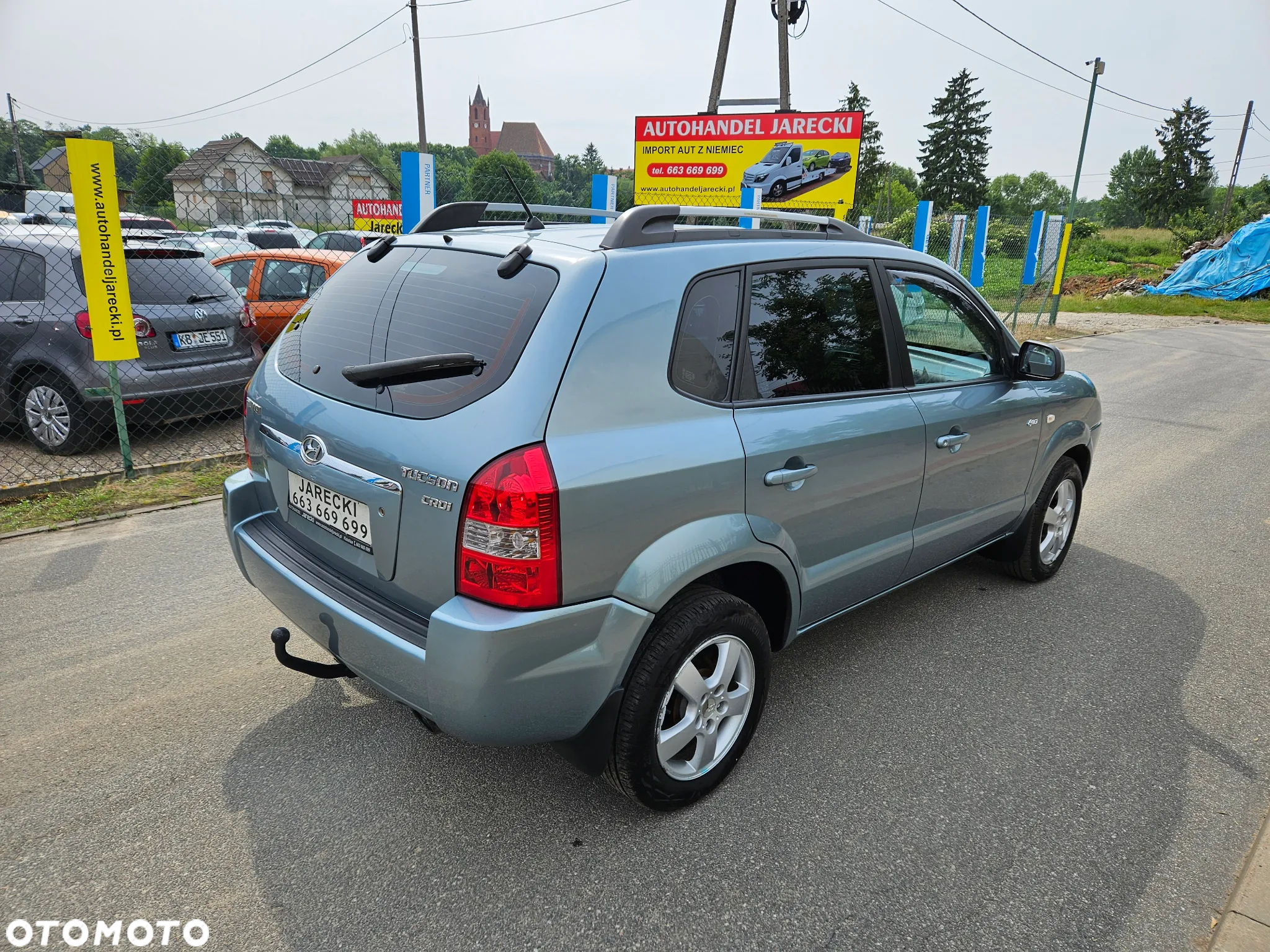 Hyundai Tucson - 4