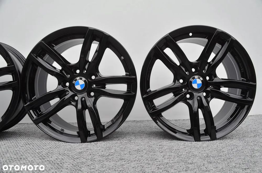 Felgi 8x17 5x120 BMW e36 e46 e90 e91 f30 f31 f20 f22 f25 e85 e83 e87 e81 - 6