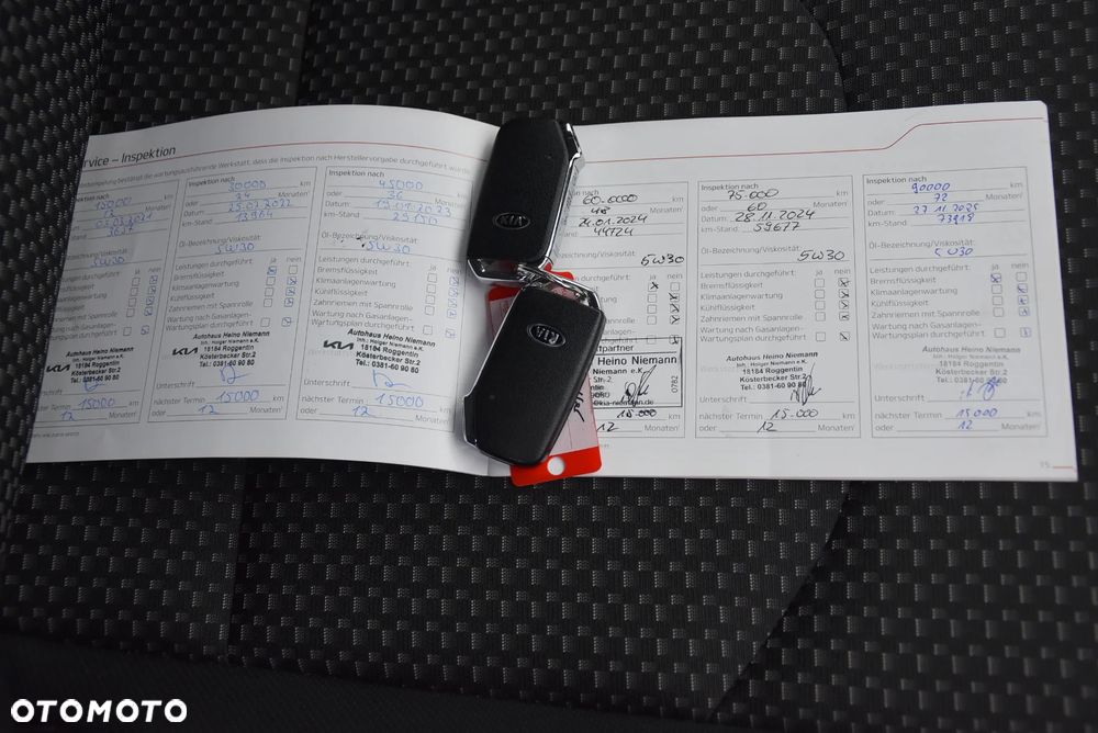 Kia XCeed 1.6 GDI DCT6 OPF PLATINUM - 40