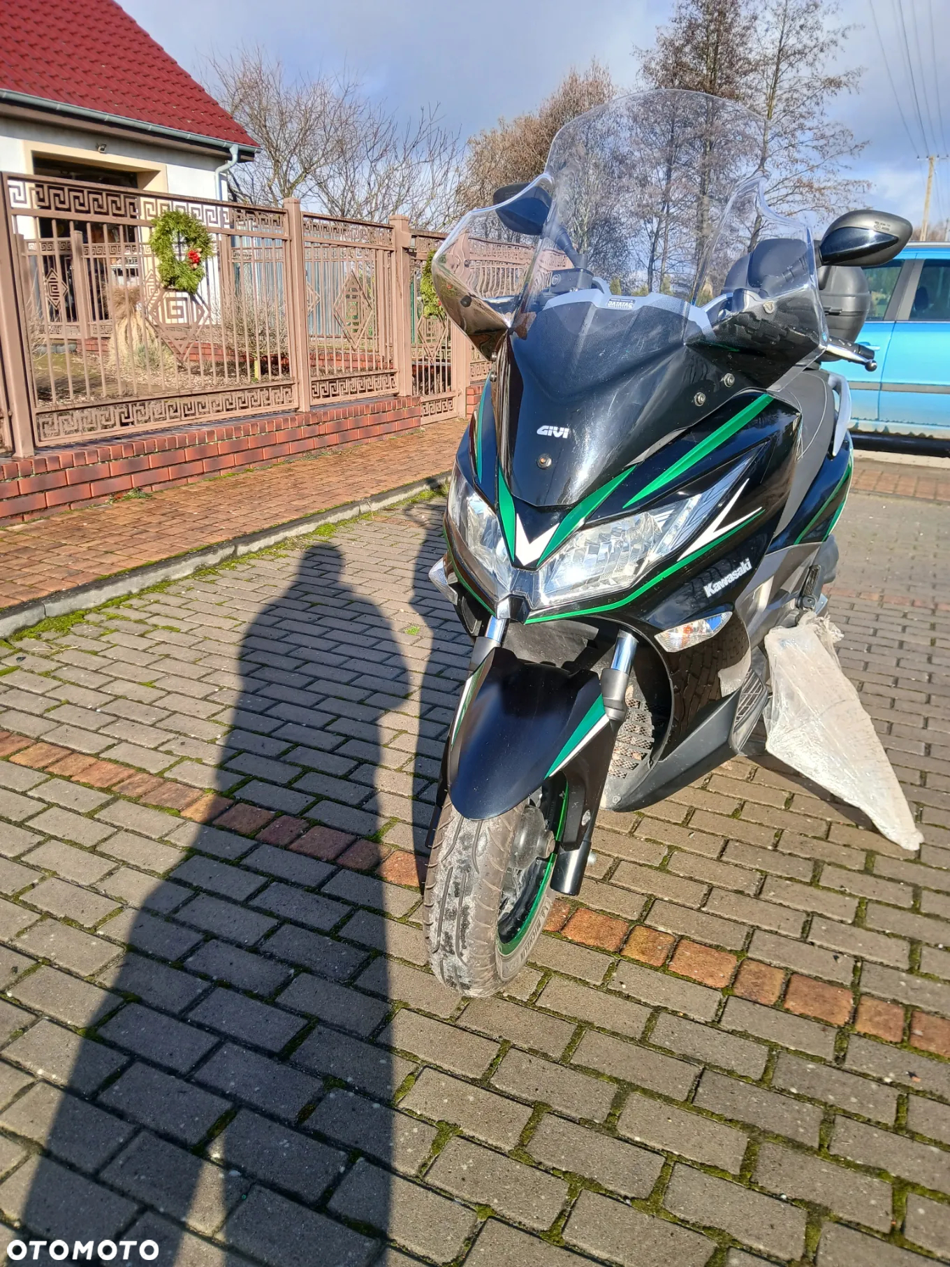 Kawasaki Inny - 9