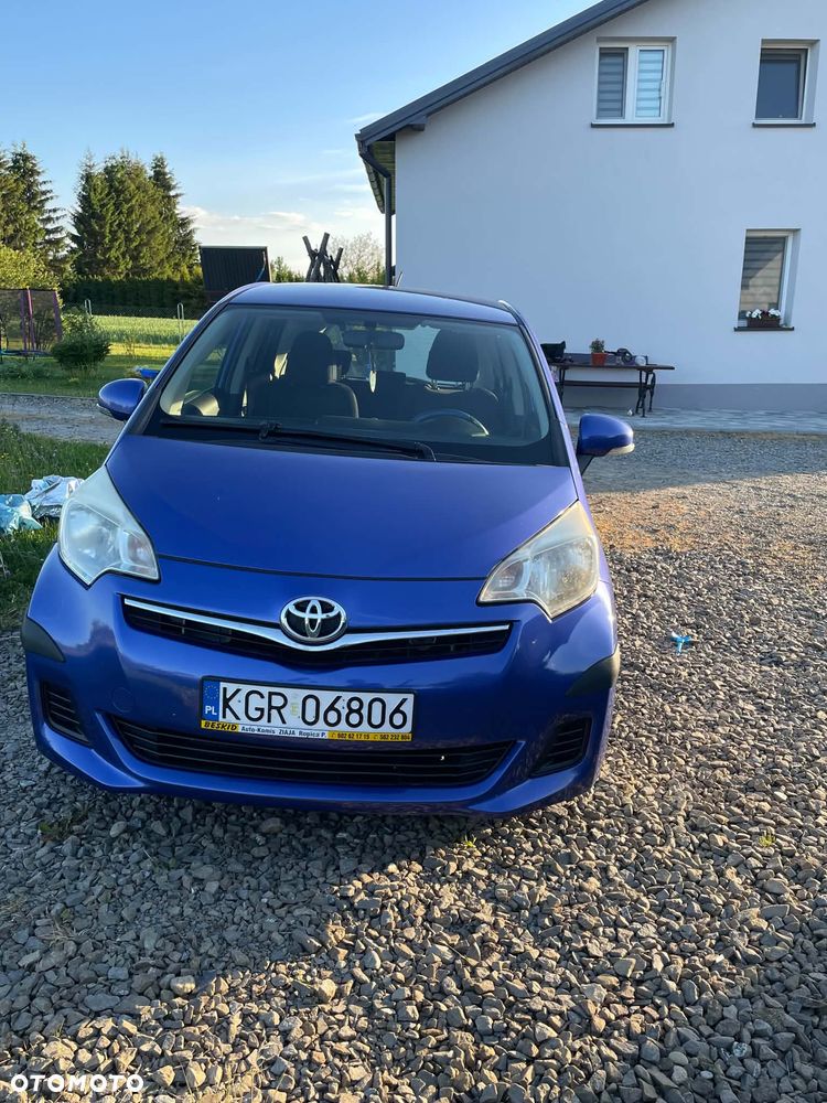 Toyota Verso S 1.33 VVT-i Start-Stop Life - 3