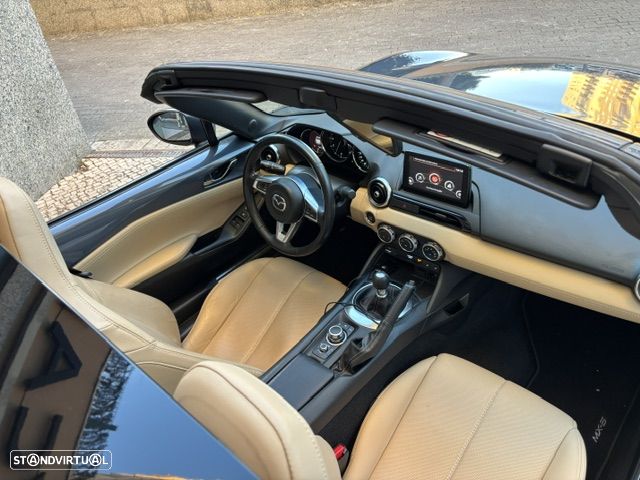 Mazda MX-5 1.5 RF Sky-G Excellence Navi - 42