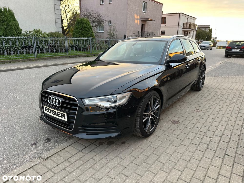 Audi A6 Avant - 34
