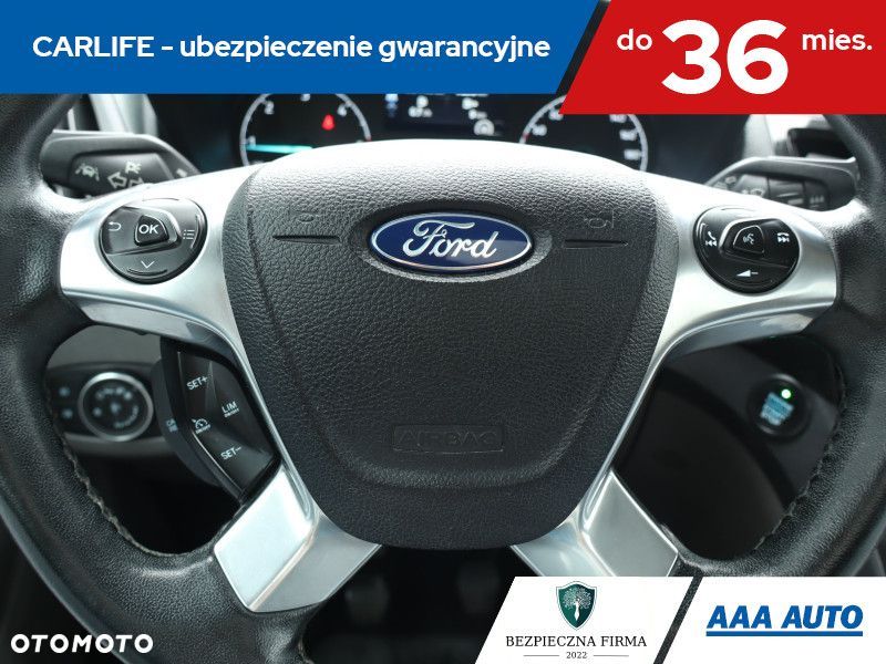 Ford Tourneo Connect - 18