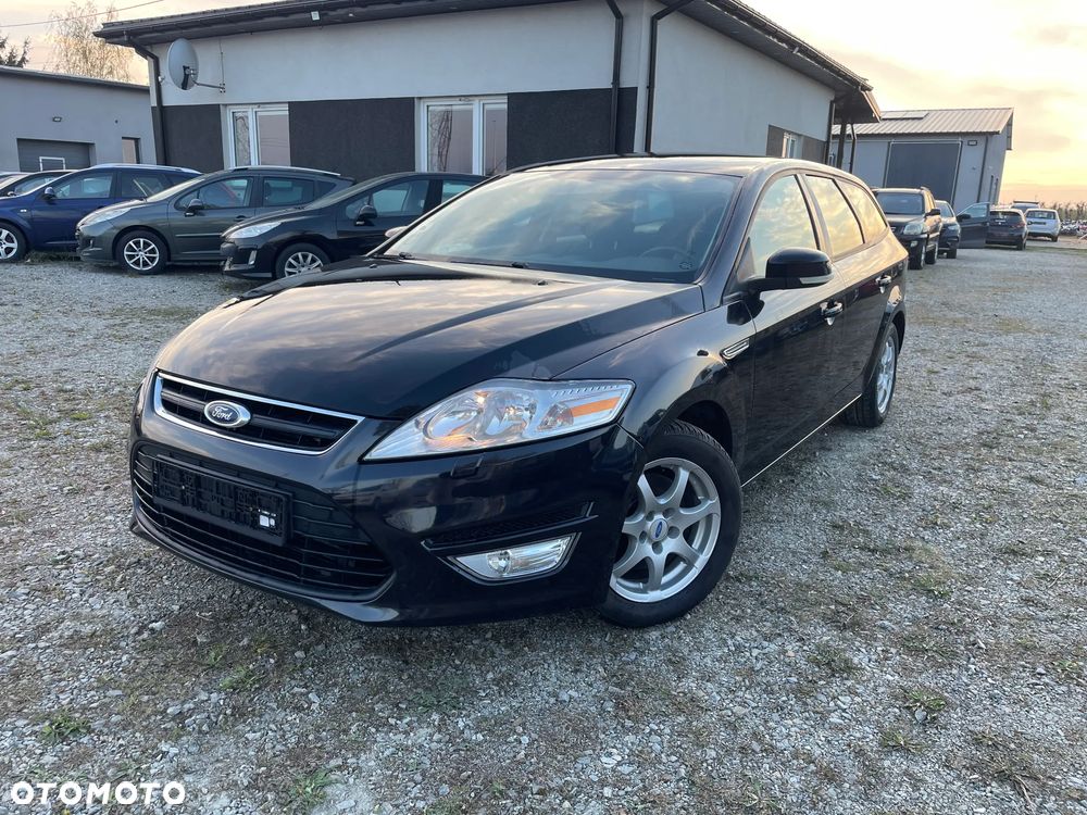 Ford Mondeo 2.0 TDCi S - 1