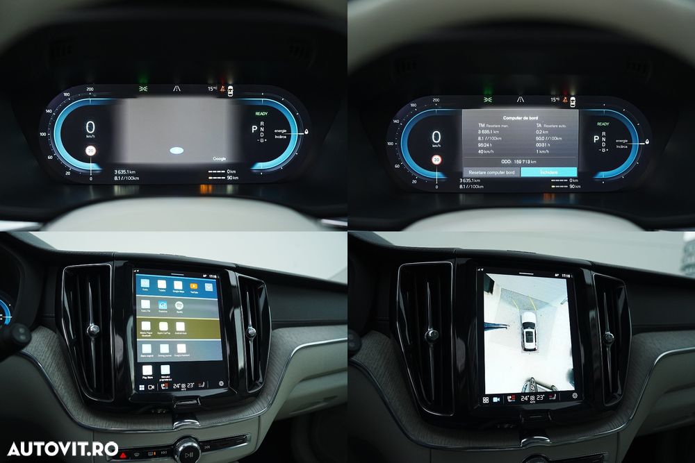 Volvo XC 60 Recharge T6 Twin Engine eAWD Inscription Expression - 25