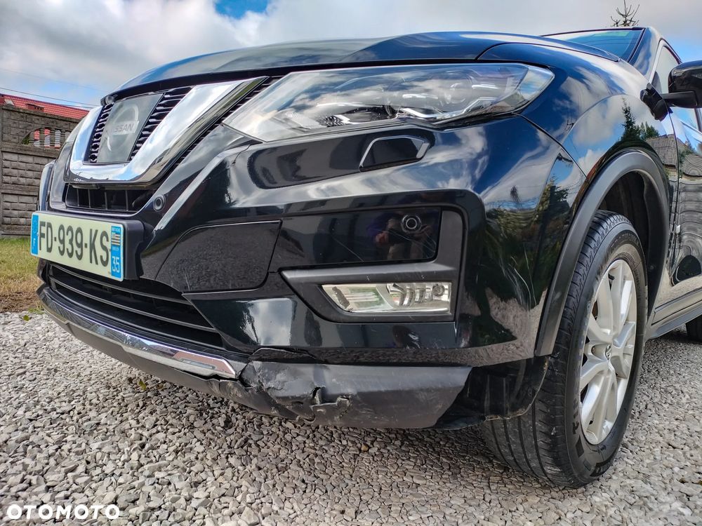 Nissan X-Trail 1.6 DCi N-Vision - 9