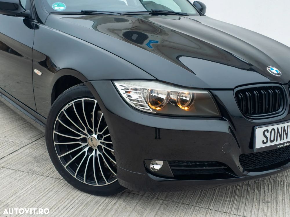 BMW Seria 3 320d - 11