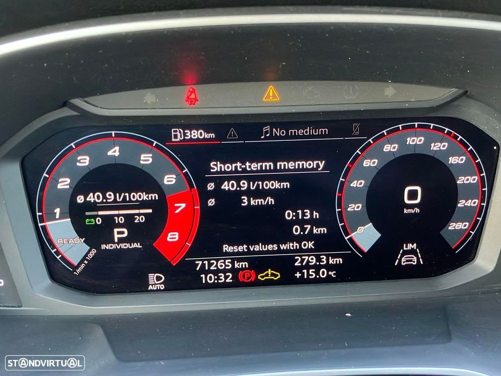 Audi Q3 Sportback 35 TFSI S tronic - 11