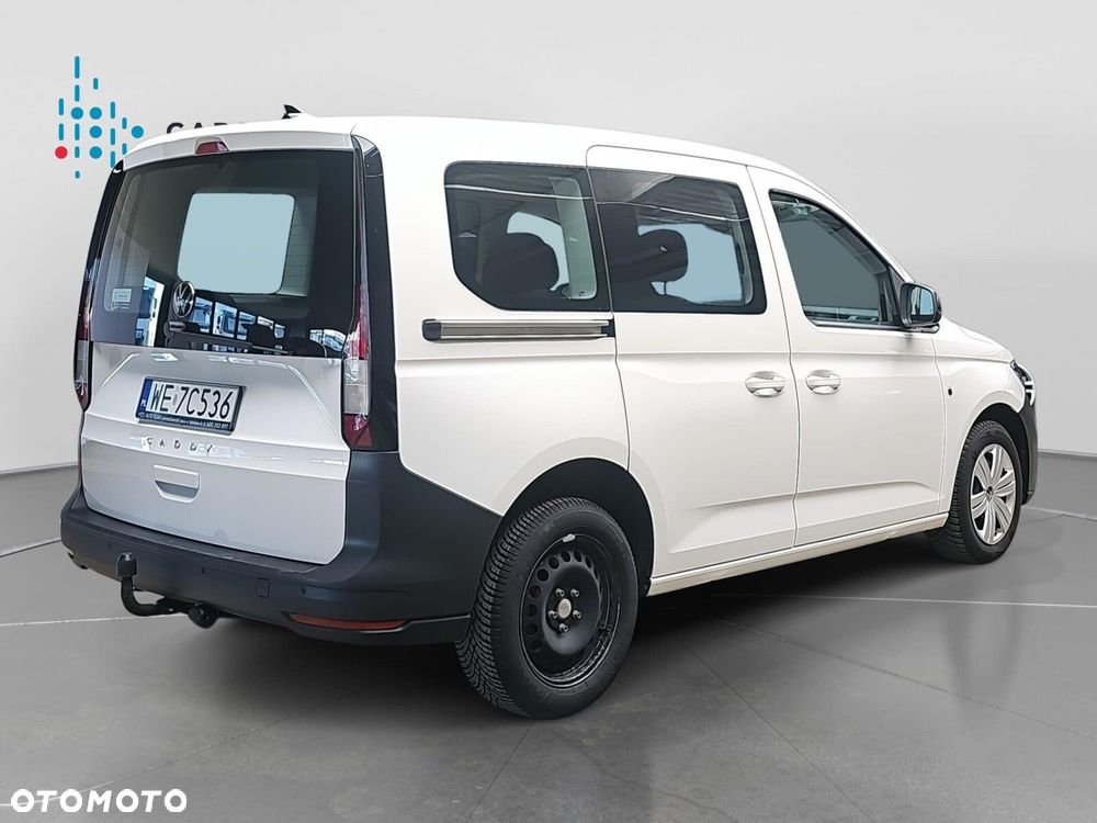 Volkswagen Caddy 2.0 TDI - 23