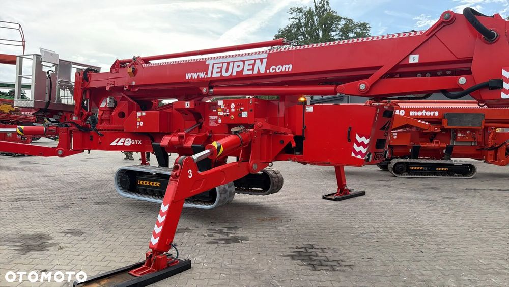 Inny Teupen LEO 40 GTX - 2