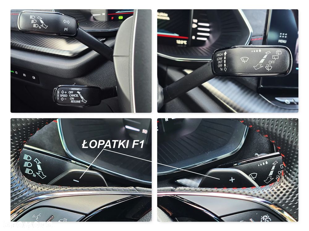 Skoda Octavia 2.0 TDI DSG 4x4 RS Plus - 25