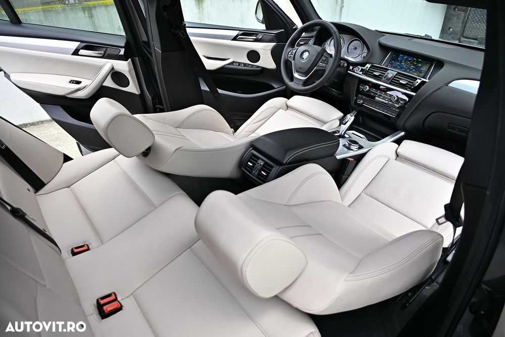 BMW X3 xDrive20d Aut. xLine - 19
