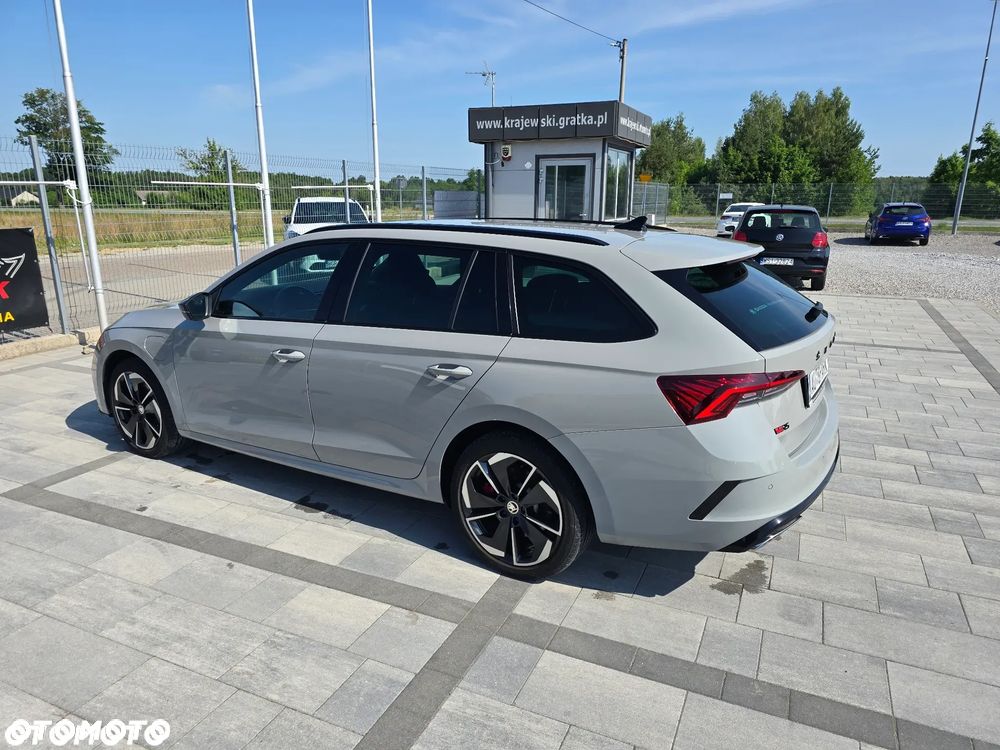 Skoda Octavia - 13