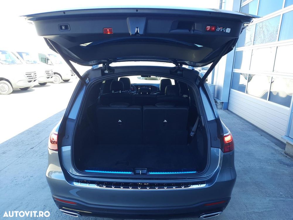 Mercedes-Benz GLS 450 d MHEV 4MATIC Aut. - 17