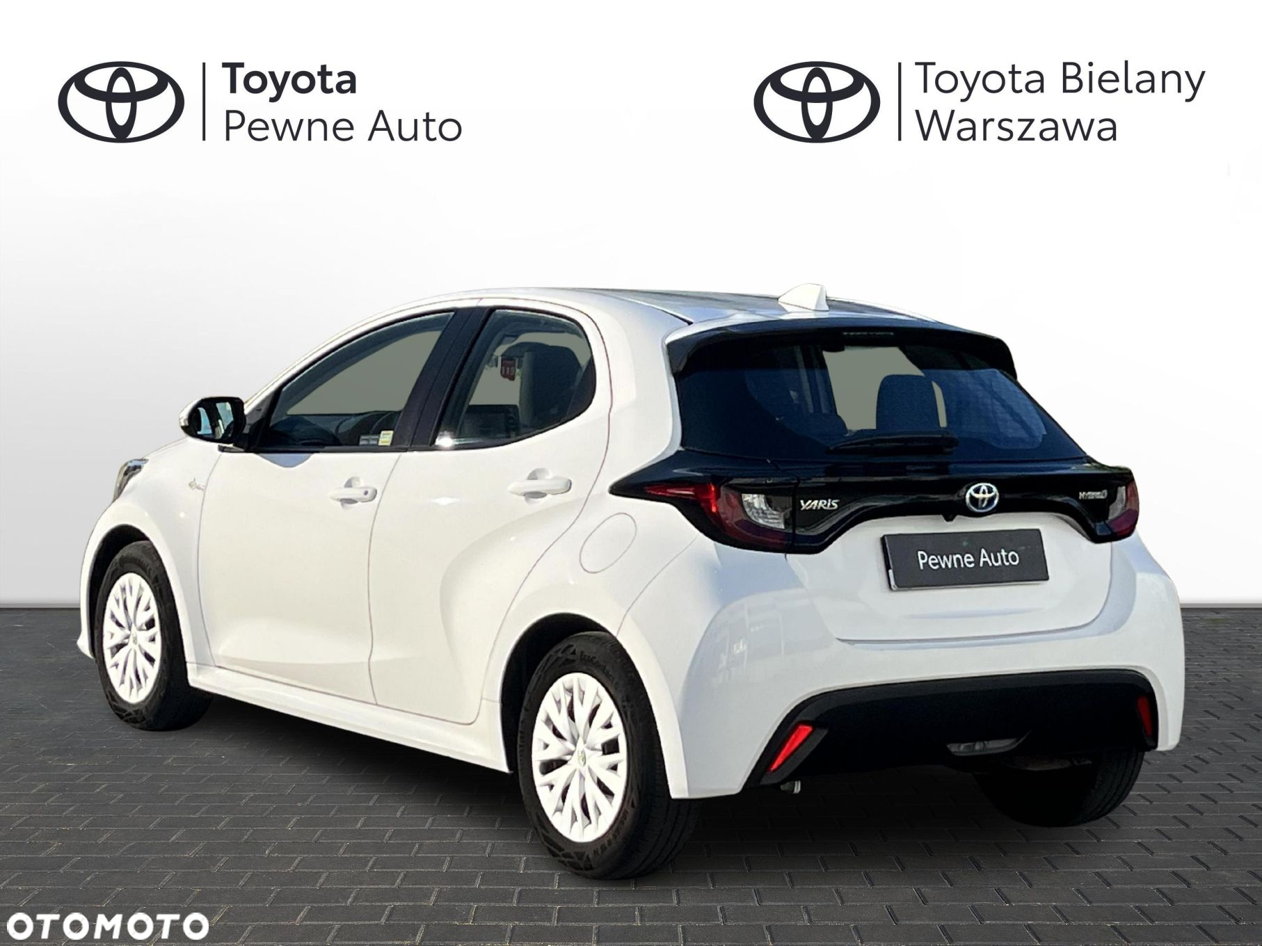 Toyota Yaris - 3