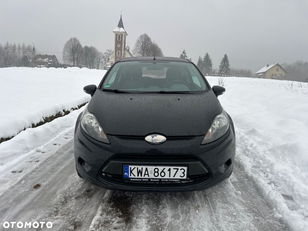 Ford Fiesta 1.25 Champions Edition - 3