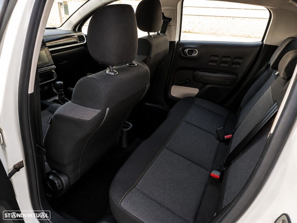 Citroën C3 1.5 BlueHDi C-Series - 11