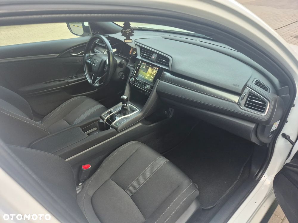 Honda Civic 1.5 T Sport (Navi) - 9