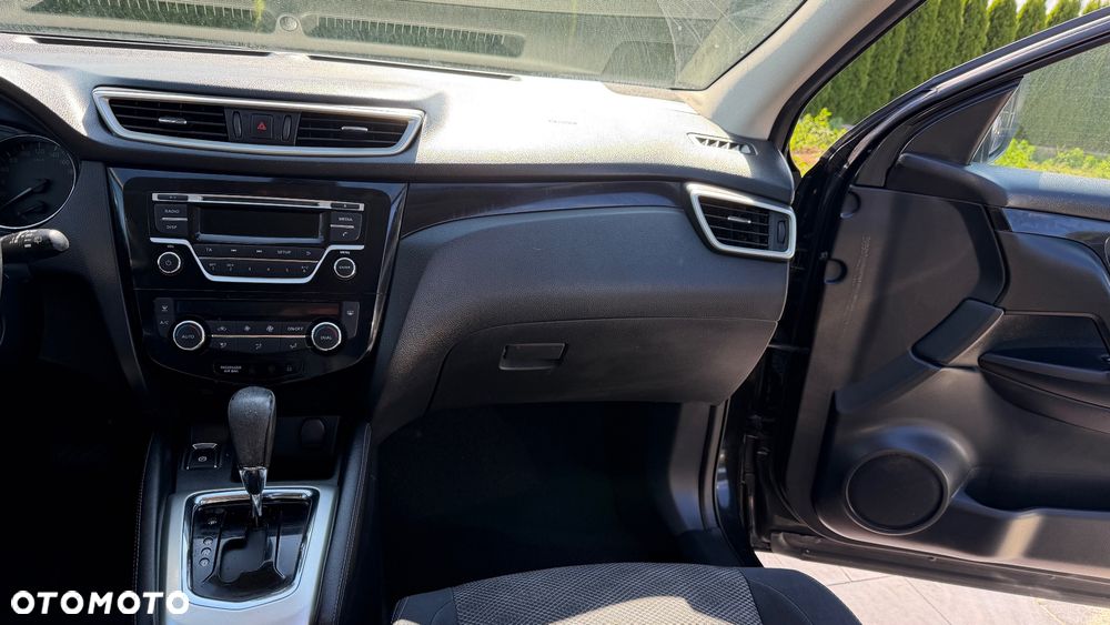 Nissan Qashqai 1.6 DCi Acenta Xtronic EU6 - 12