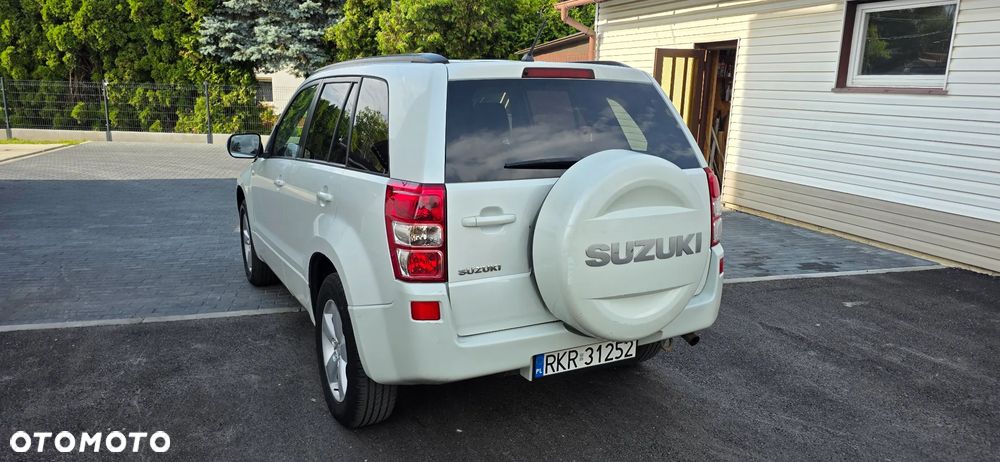 Suzuki Grand Vitara - 8