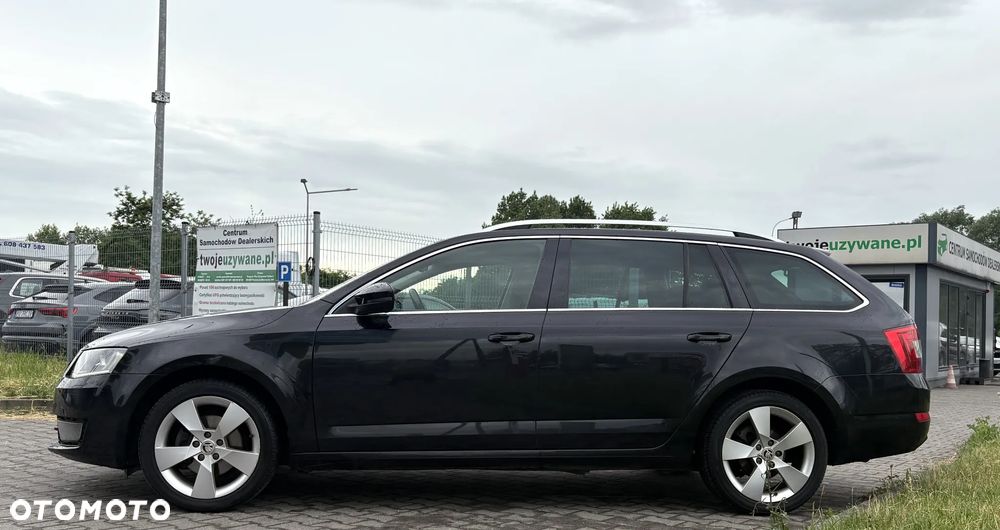 Skoda Octavia 1.4 TSI Style - 4