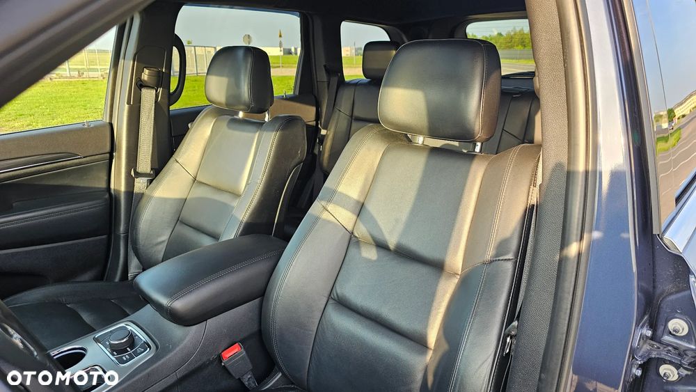 Jeep Grand Cherokee 3.6 V6 Limited - 14