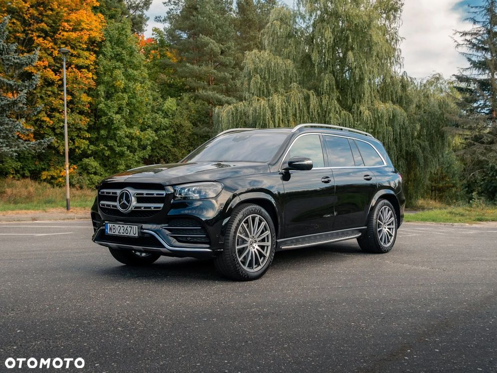 Mercedes-Benz GLS 400 d 4-Matic - 5