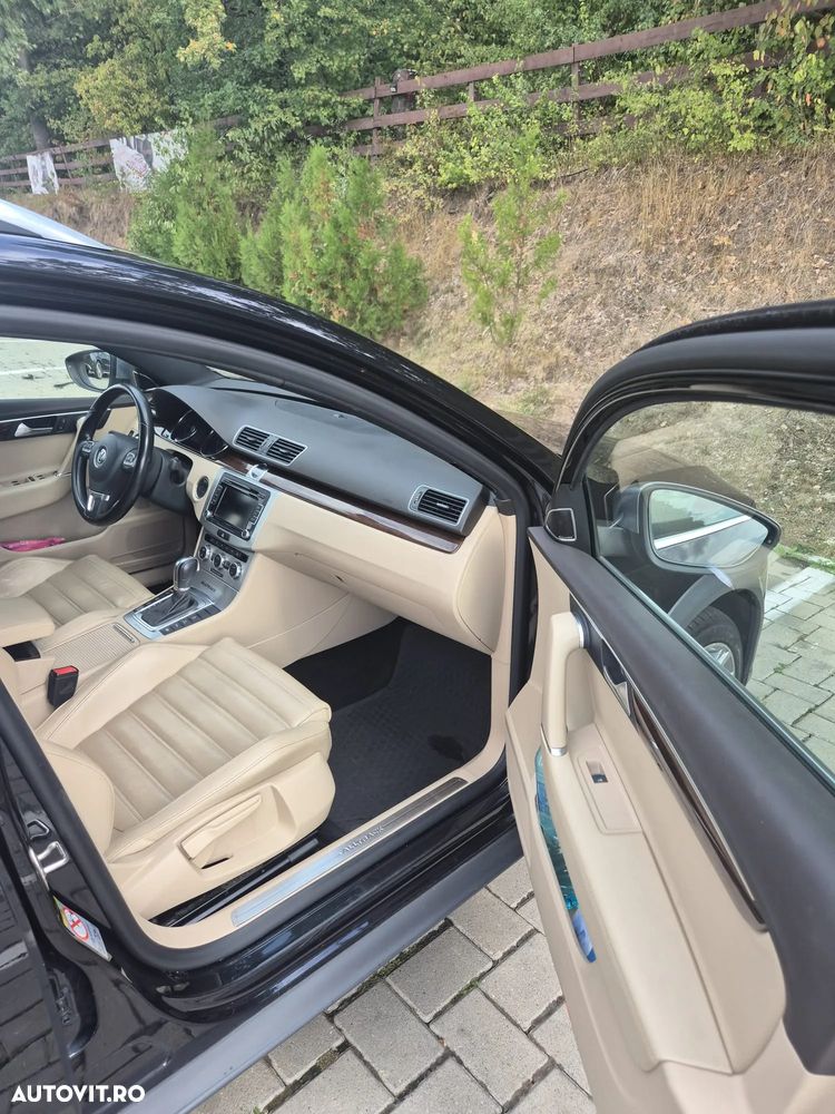 Volkswagen Passat Alltrack - 6