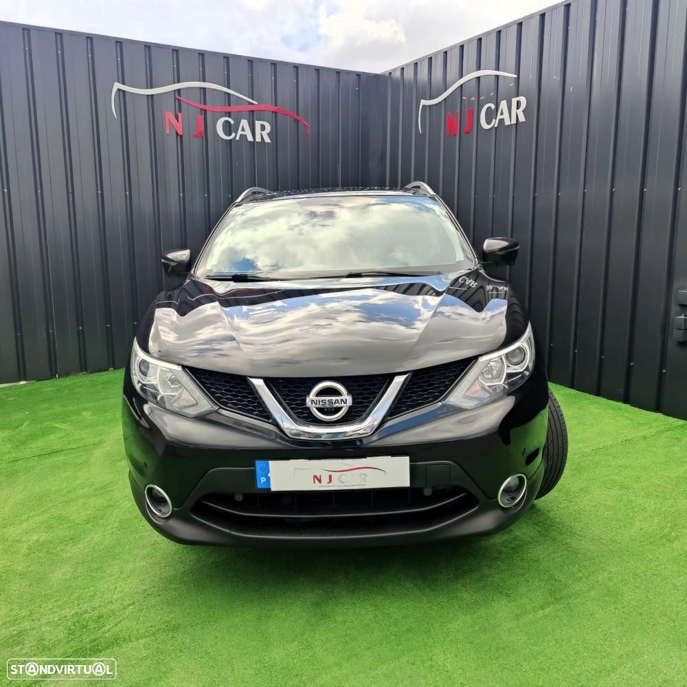 Nissan Qashqai 1.5 dCi Tekna Premium S - 2
