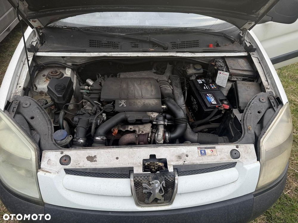 Peugeot Partner 1.6 HDI Origin - 8