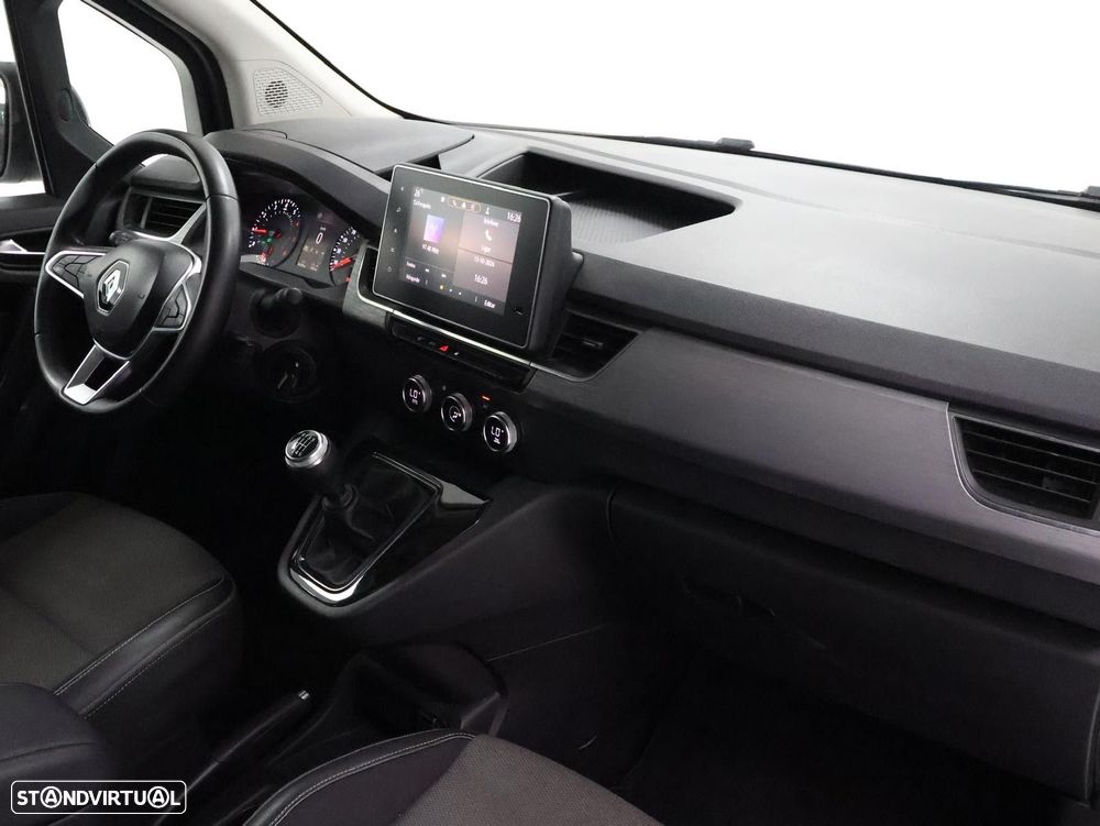 Renault Kangoo 1.3 Tce Equilibre - 4