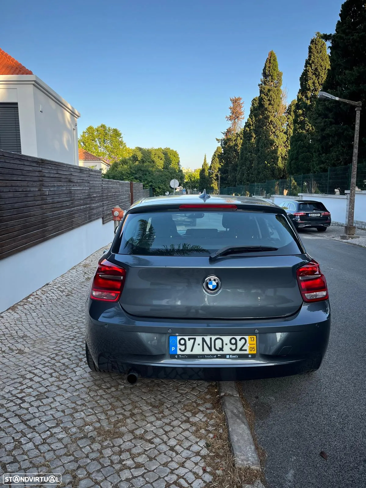 BMW 116 d EDynamics Line Sport - 6