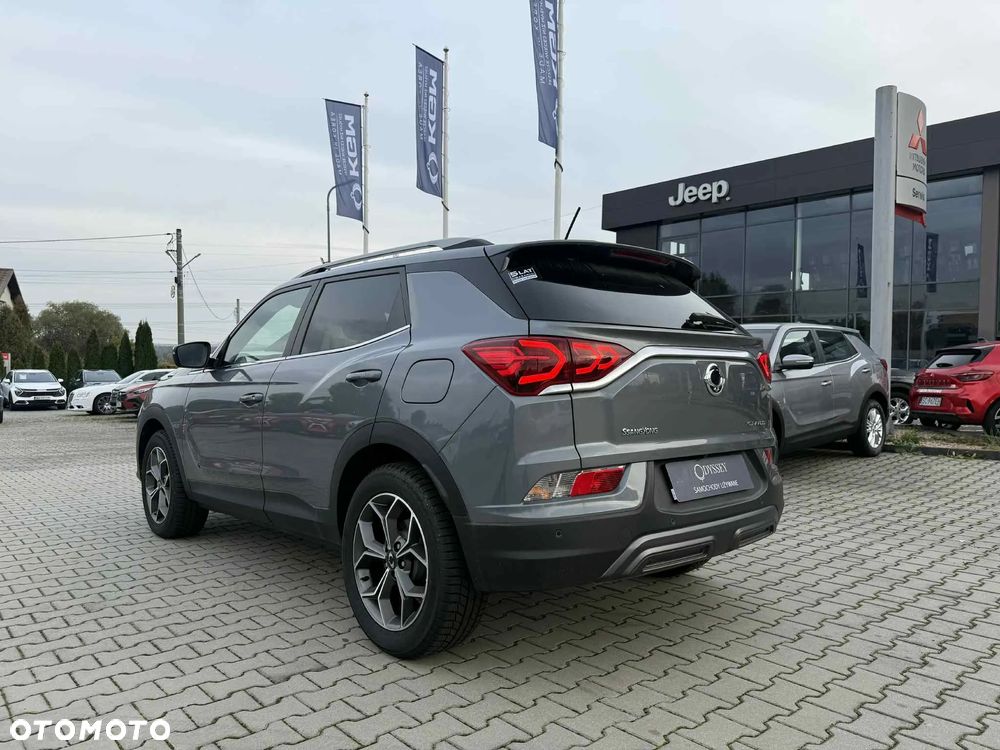 SsangYong/KGM Korando 1.5 T-GDI Quartz 2WD - 3