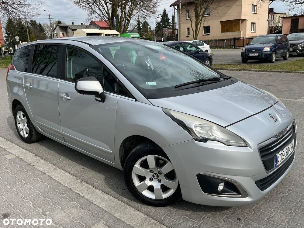 Peugeot 5008 1.6 BlueHDi Allure - 10